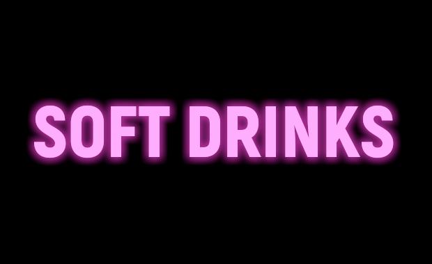 SOFT DRINKS